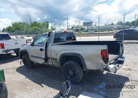 2005 Chevrolet Colorado z USA, uszkodzony, nr VIN 1GCDT146358223218